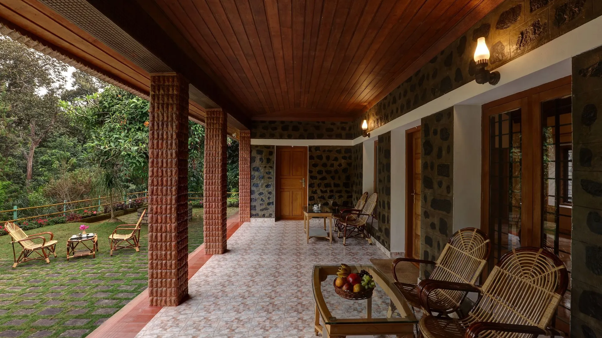 *** Hotel Dew Drops Farm Resorts Adimaly India